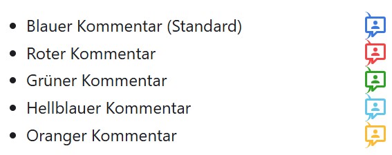 Geschlossene Kommentare